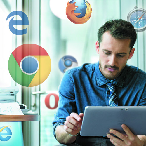 Considering browsers