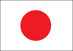 National Flag of Japan
